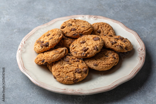 Stacked Chocolate Chip Cook...