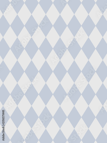 Minimalist Geometric Diamond Argyle Pattern Background for Elegant Design