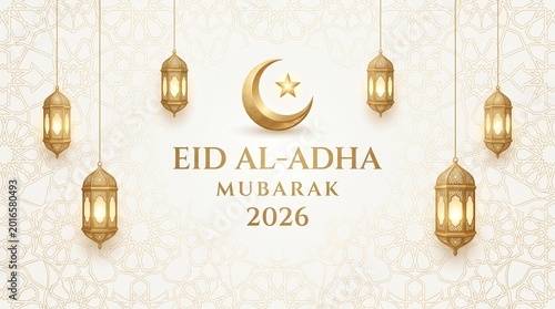 background wallpaper islamic eid adha 