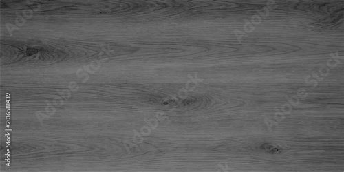 Schilderij op canvas A seamless and textured surface of dark, weathered wood, an exquisite display of natural wood grain detail that evokes a sense of both the past and the enduring strength of the natural world