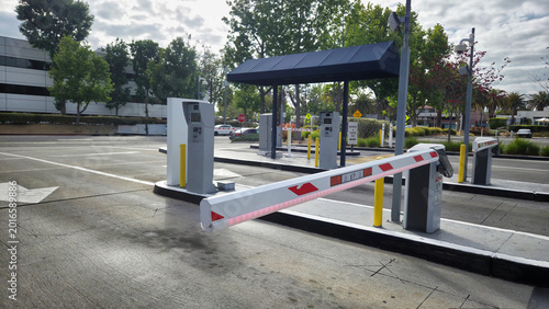 Foto Paid Parking