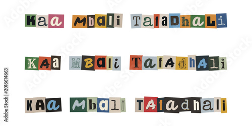 Φωτογραφία Kaa Mbali Tafadhali