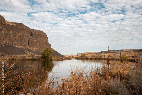 Foto Jameson Lake Recreation Area in Eastern Washington
