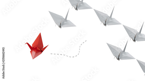 Fotografie Different business concept