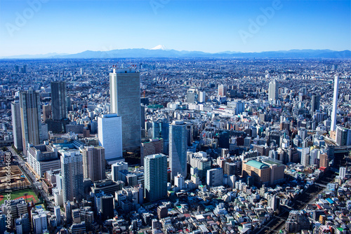 池袋サンシャイン・摩天楼