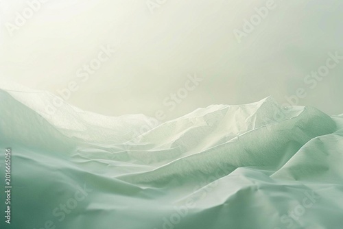 crumpled paper background