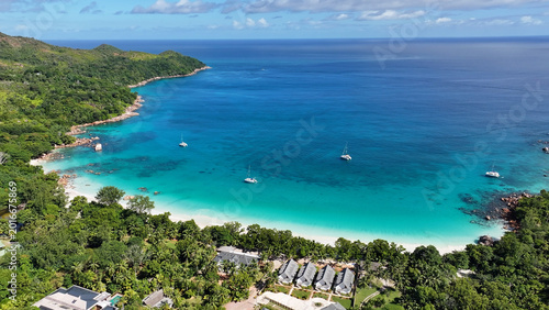 Photos Anse Lazio Beach In Praslin Island Victoria Seychelles