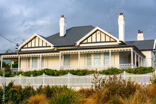 Victorian Architecture House in Hobart - Tasmania