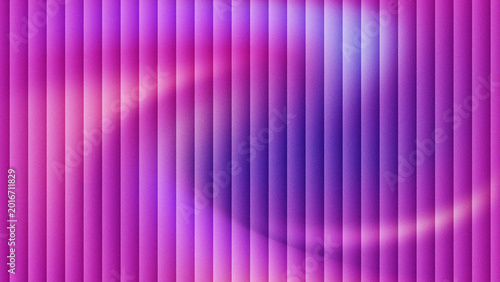 Foto Vertical purple and pink abstract background with glowing light effect