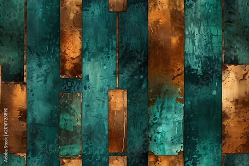 old wooden background
