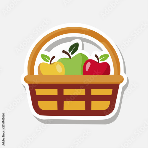 Basket of Apples