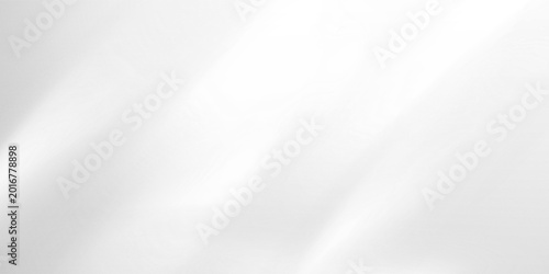 Schilderij op canvas Silver background widescreen header abstract illustration design, abstract luxur