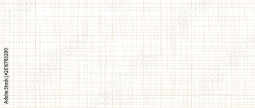 Fotografie Beige fabric seamless texture
