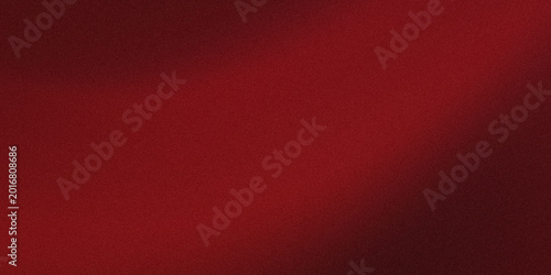 Deep gradient of rich red hues blending into dark tones for a moody atmosphere