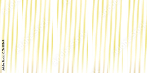 Foto Abstract slash square thin diagonal fabric parallel stripe white transparent line background