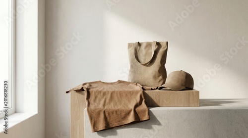 Modern Product Display