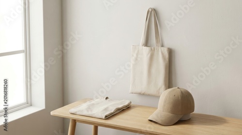 Lifestyle Apparel Mockup