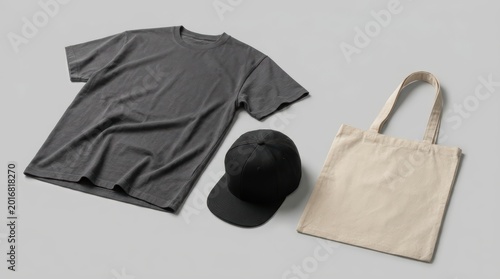 Minimal Clothing Scene