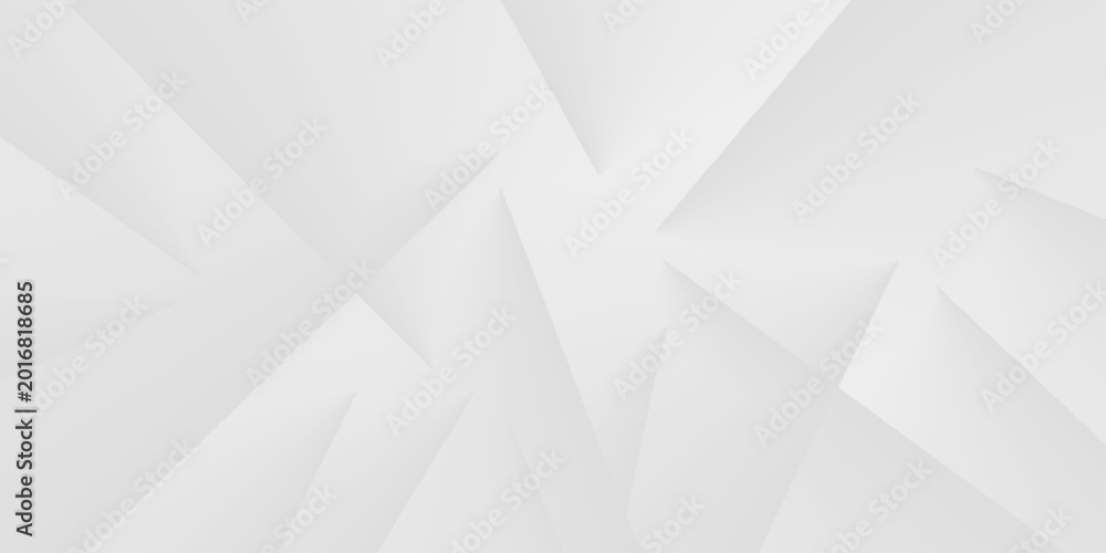 Obraz premium Abstract gradient triangle overlap technology tech grid triangle business. digital curve poster banner web creative origami random paper rectangle template background.