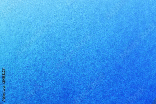 Bild auf Leinwand 透明水彩の青い海を表現したテクスチャ背景