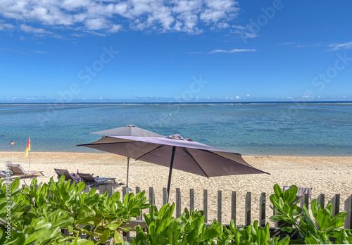 Plage de la Saline, Île de la Réunion 