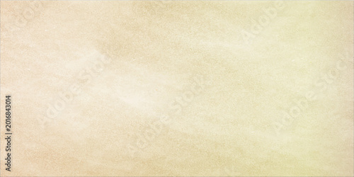 Foto A blank and dirty beige vintage paper texture with a stained, aged, and grungy b