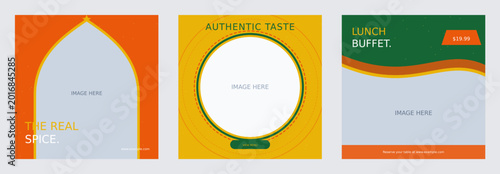 Indian Curry House and Authentic Spice Restaurant