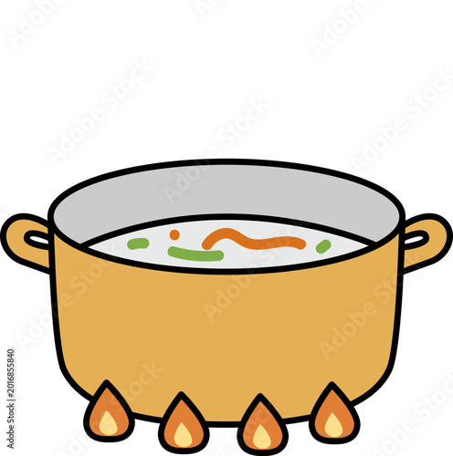 음식 끓이기