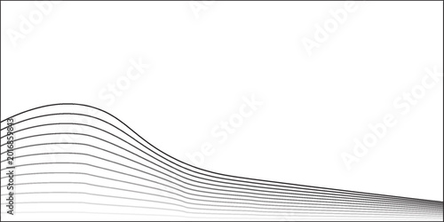 Slika na platnu Abstract pattern