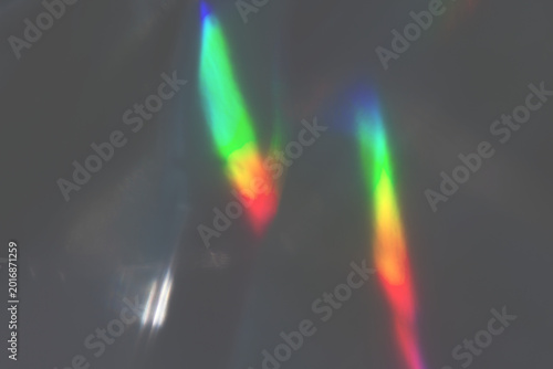 overlay effect. light leaks, light reflection flare, effect sunshine, abstract background. rainbow and spectrum light. PNG file