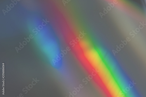 overlay effect. light leaks, light reflection flare, effect sunshine, abstract background. rainbow and spectrum light. PNG file