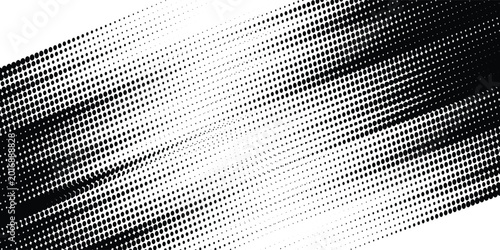 Dots halftone white and blue color pattern gradient grunge texture background. Dots pop art comics sport style vector illustration halftone. modern