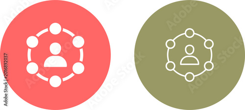 Photos User Experience Vector Icon