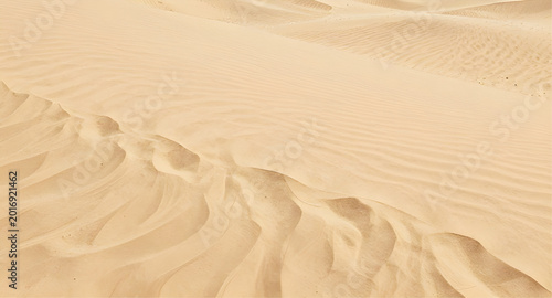Fotografia ripples, sand, desert, texture, abstract, natural, wind, dunes, background, patt