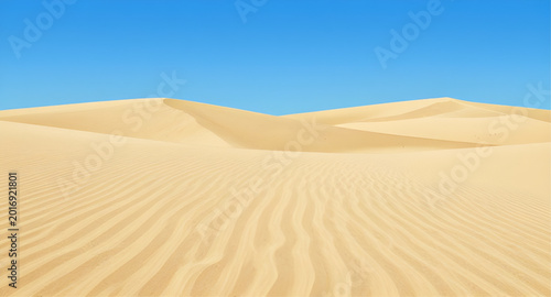 Foto landscape, desert, artistic, background, sand, dunes, nature, scenery, horizon,