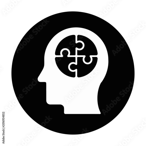 Creative thinking and innovation concept with brain and lightbulb gears vector
