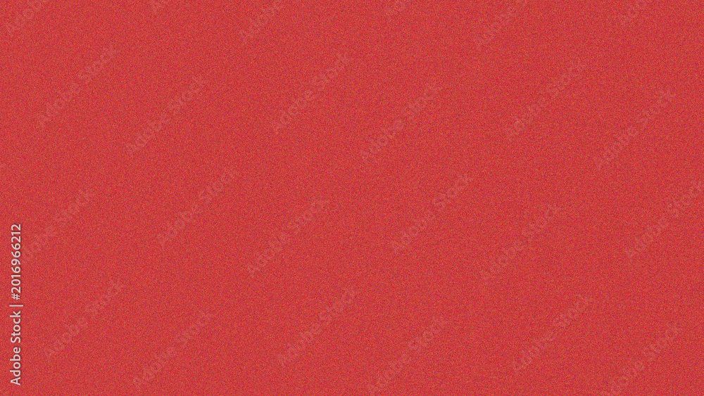Fototapeta premium Abstract speckled texture vibrant red and multicolored background