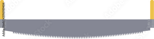 Фотография handsaw carpentry tool