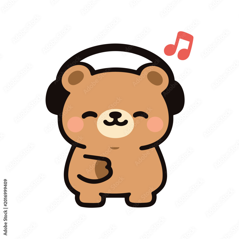 Obraz premium Bear#1