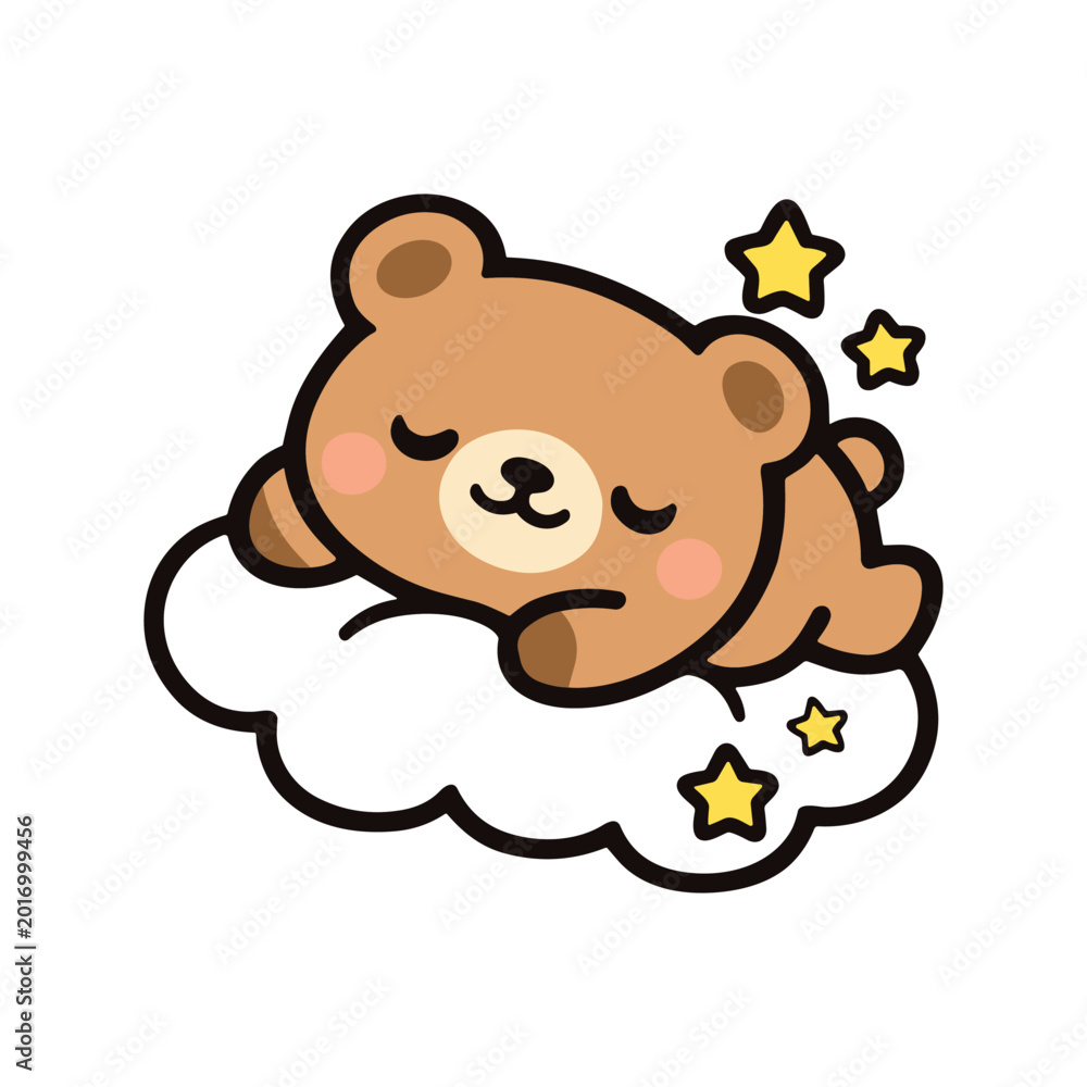 Fototapeta premium Bear#1