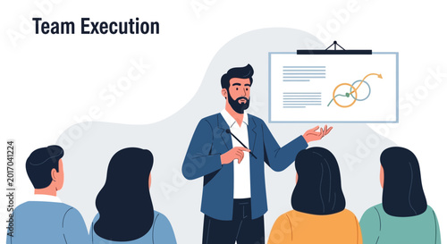 Team Presentation: Strategy Execution and Planning Session