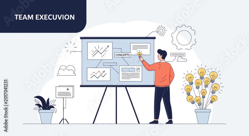 Team Planning Presentation: Strategy, Concepts, and Innovation