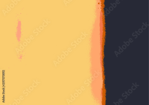 Abstract texture, color fields background. Modern art backdrop, rough grainy ...