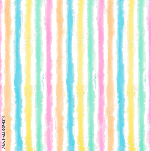 Tie Dye Paint. Rainbow Stripy Paint. Stripe Fabric Peace. Pastel Stripy Repeat. Brush Watercolor Paint. White Stripe Pattern. Tie Dye Background. Japanese Tie Dye. Dyed Batik.