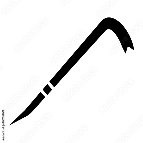 Crowbar Icon