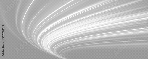 Photos Dynamic data streams flow in glowing cyber motion