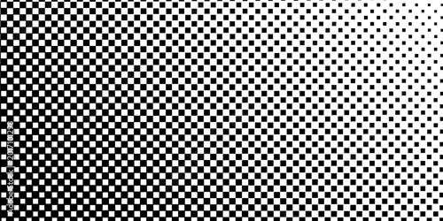 Vászonkép mosaic dot Pixel mosaic