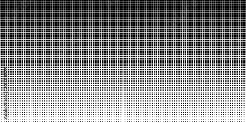 Vászonkép mosaic dot Pixel mosaic
