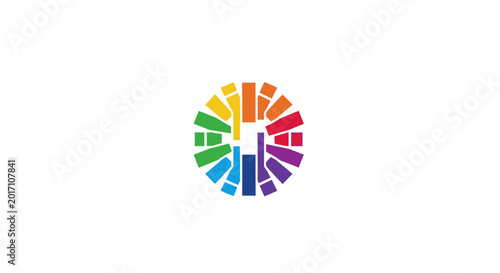 United Nations Sustainable Development Goals logo.