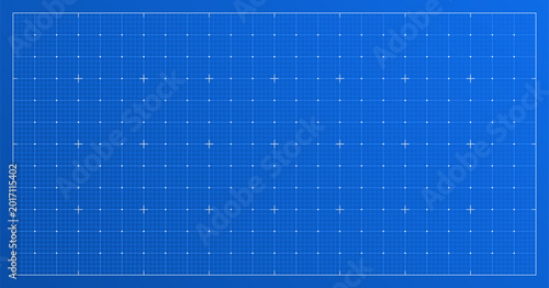 Foto Blueprint background with empty space